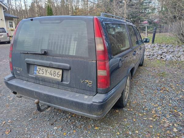 Volvo V70 Virrat - изображение 2