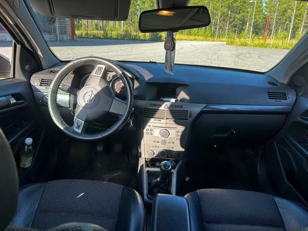 Opel Astra Imatra - photo 5
