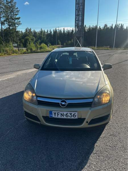 Opel Astra Imatra - photo 2
