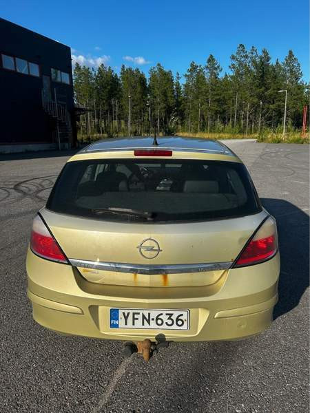 Opel Astra Imatra - photo 4