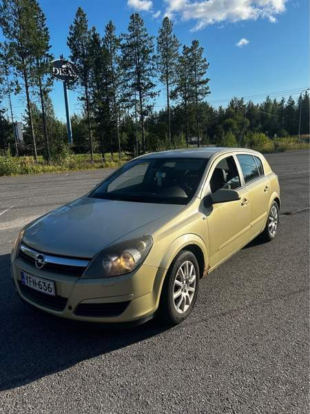 Opel Astra Imatra - photo 1