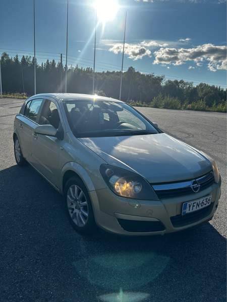 Opel Astra Imatra - photo 3