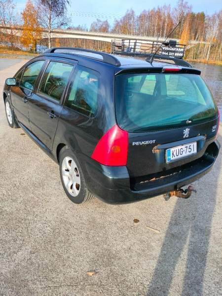 Peugeot 307 Tampere - photo 4