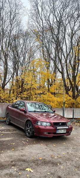 Volvo S40 Urjala - valokuva 3