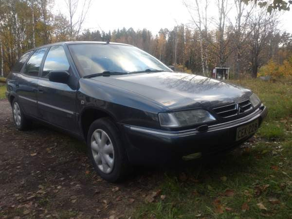Citroen Xantia Sibbo - valokuva 1