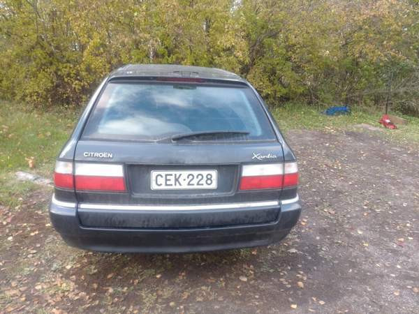 Citroen Xantia Sibbo - valokuva 4