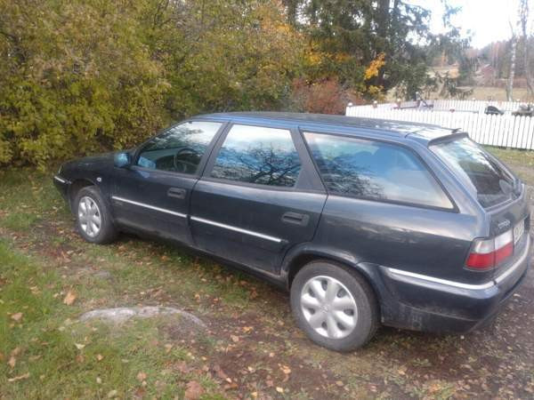 Citroen Xantia Sibbo - valokuva 5