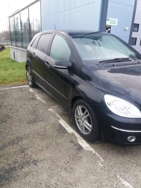 Mercedes-Benz B Kuusamo - photo 1