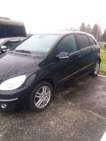 Mercedes-Benz B Kuusamo - photo 2