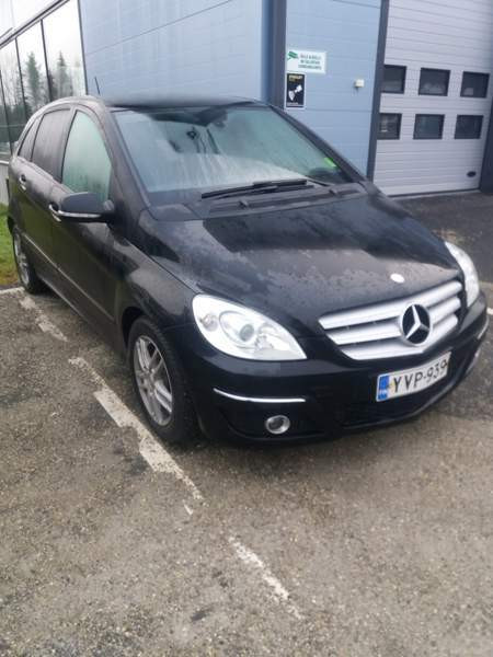 Mercedes-Benz B Kuusamo - photo 4