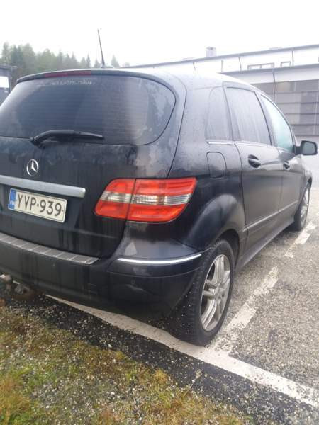 Mercedes-Benz B Kuusamo - photo 3