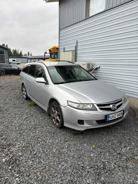 Honda Accord Tampere – foto 1