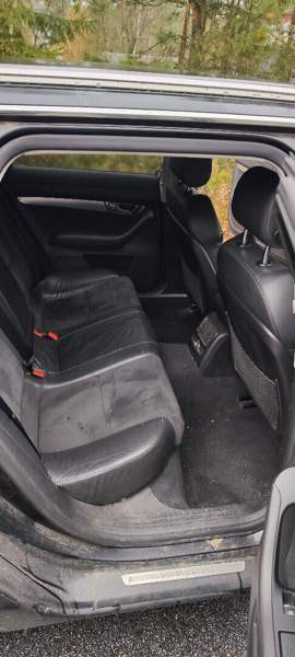 Audi A6 Jyväskylä - valokuva 6