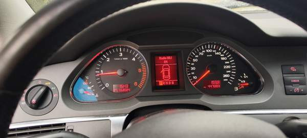 Audi A6 Jyväskylä - valokuva 8