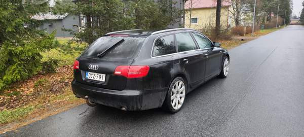 Audi A6 Jyväskylä - valokuva 2