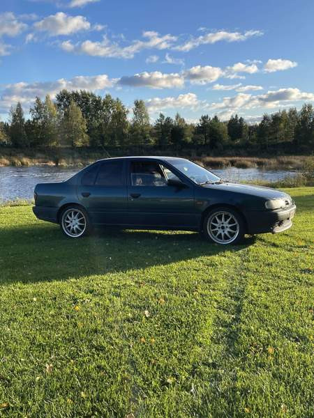 Nissan Primera Alavieska - изображение 2