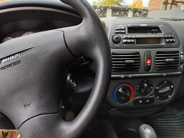 Fiat Brava Outokumpu - изображение 4