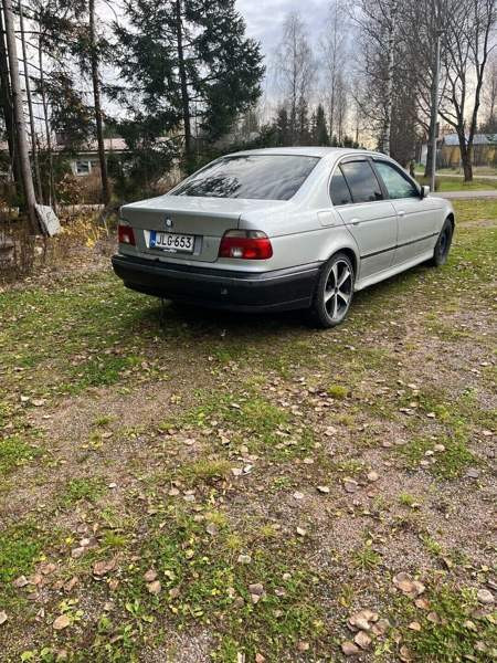 BMW 520 Lohja – foto 3