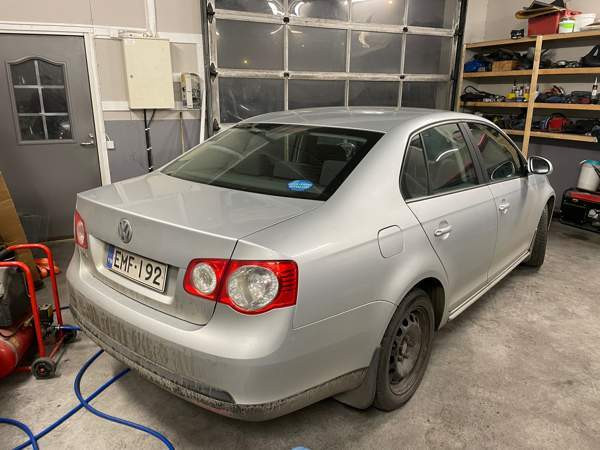 Volkswagen Jetta Kauhava - photo 1