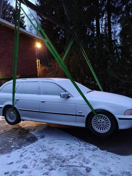 BMW 530 Rantasalmi - photo 1