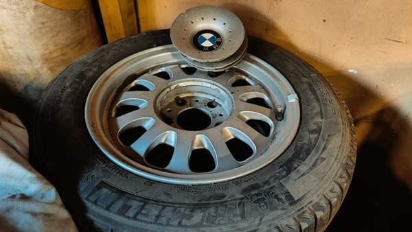 BMW 530 Rantasalmi - photo 2