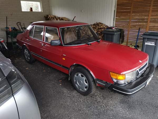 Saab 900 Kauhajoki - изображение 3