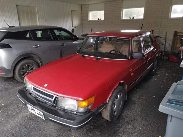 Saab 900 Kauhajoki - изображение 2