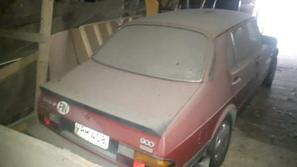 Saab 900 Kauhajoki - изображение 4