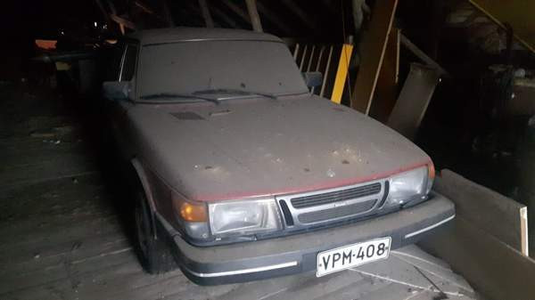 Saab 900 Kauhajoki - изображение 5