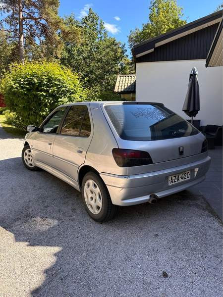 Peugeot 306 Paimio - photo 3
