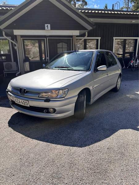 Peugeot 306 Paimio - photo 1