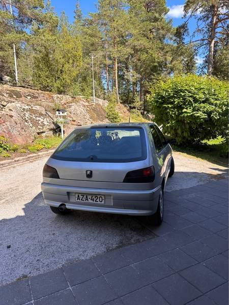 Peugeot 306 Paimio - photo 4