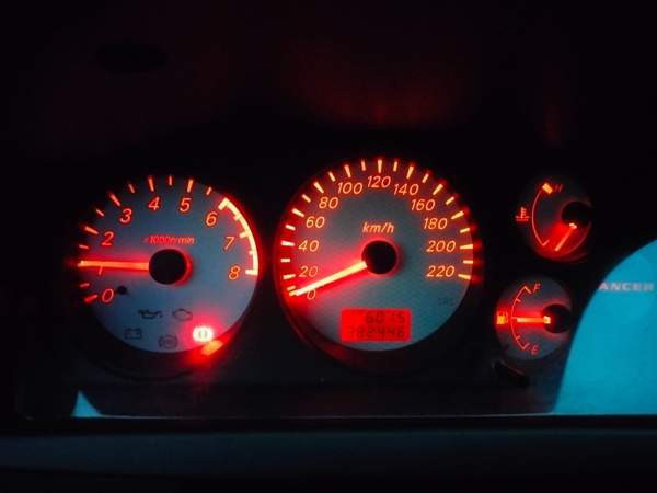 Mitsubishi Lancer Jämijärvi - photo 4