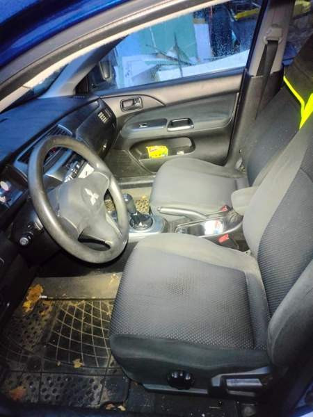 Mitsubishi Lancer Jämijärvi - photo 5