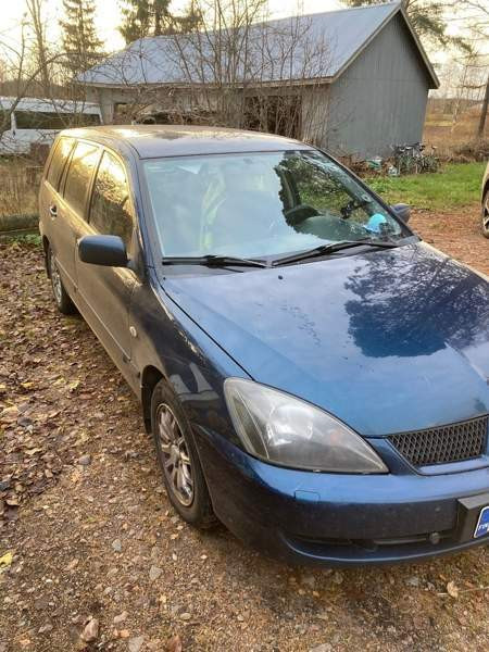 Mitsubishi Lancer Jämijärvi - photo 2