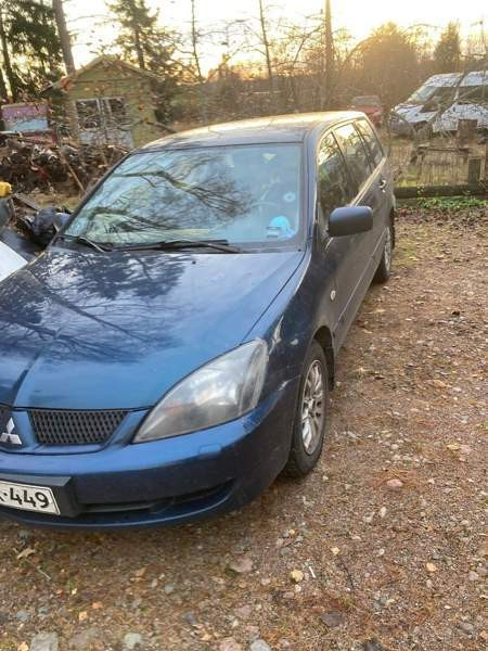 Mitsubishi Lancer Jämijärvi - photo 1