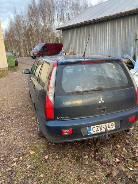 Mitsubishi Lancer Jämijärvi - photo 3