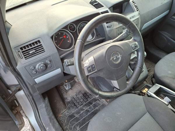 Opel Zafira Kuopio – foto 5