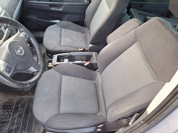 Opel Zafira Kuopio – foto 6