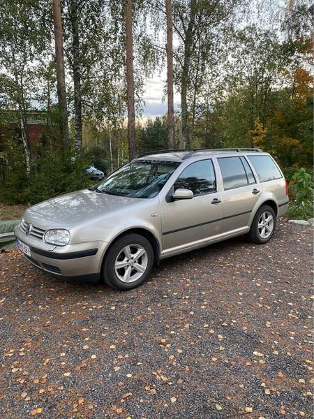 Volkswagen Golf Mikkeli - valokuva 1