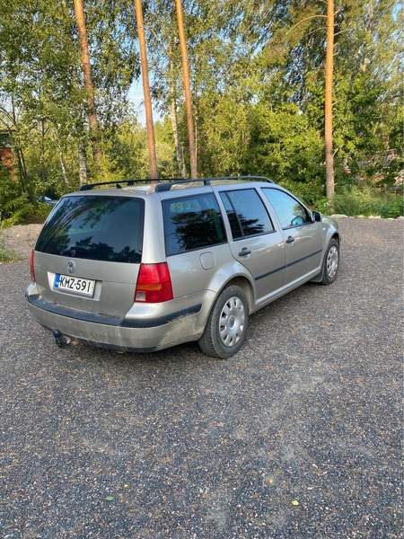 Volkswagen Golf Mikkeli - valokuva 4