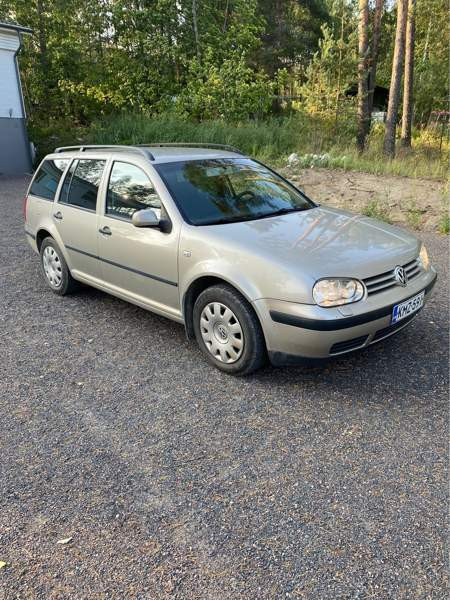 Volkswagen Golf Mikkeli - valokuva 2