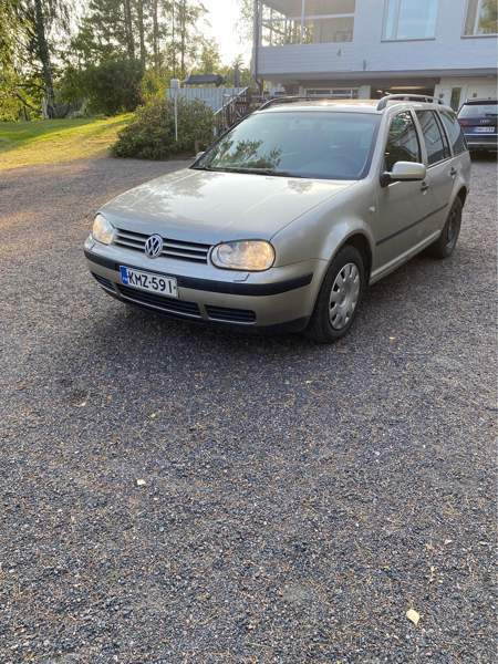 Volkswagen Golf Mikkeli - valokuva 3