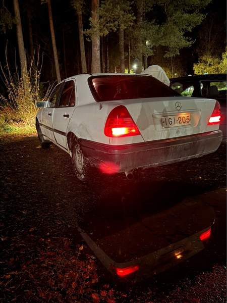 Mercedes-Benz C Kankaanpää - photo 2