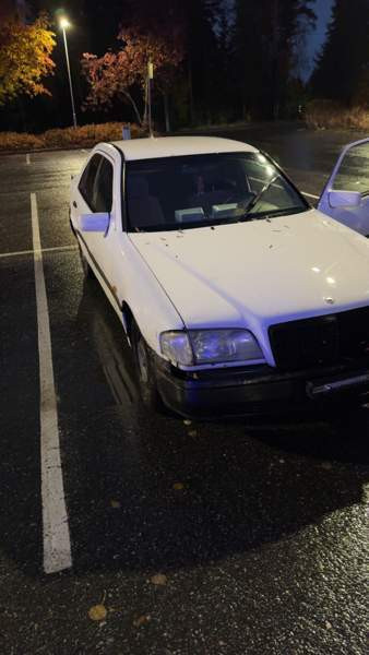 Mercedes-Benz C Kankaanpää - photo 1