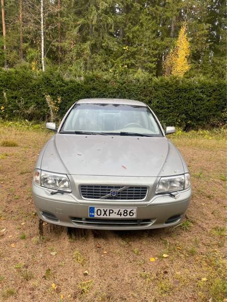 Volvo S80 Jaemsae - photo 2