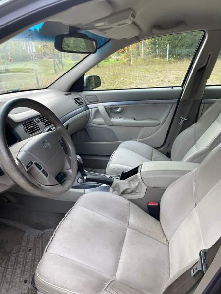 Volvo S80 Jaemsae - photo 8