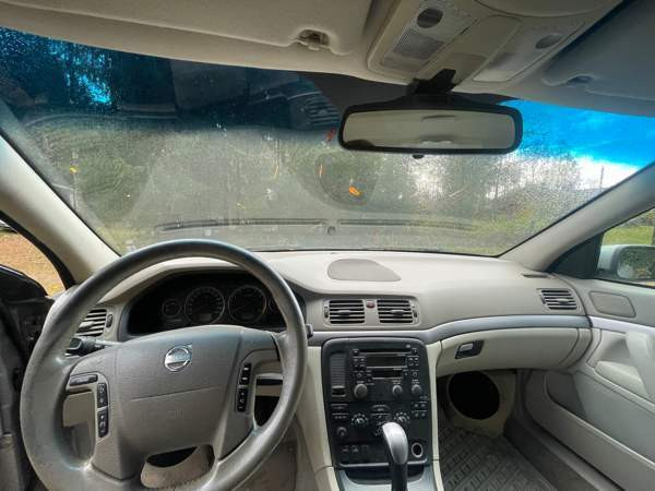 Volvo S80 Jaemsae - photo 5