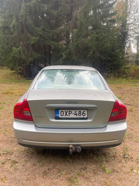 Volvo S80 Jaemsae - photo 4