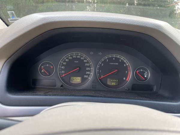 Volvo S80 Jaemsae - photo 6